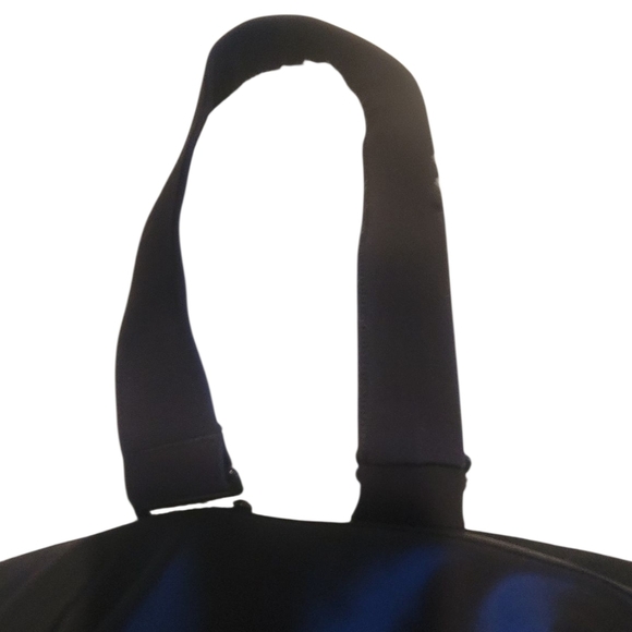 Old Navy Black Bikini Top with Strappy Design Size 2X NWT - Picture 4 of 4